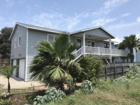 The Sandpiper home